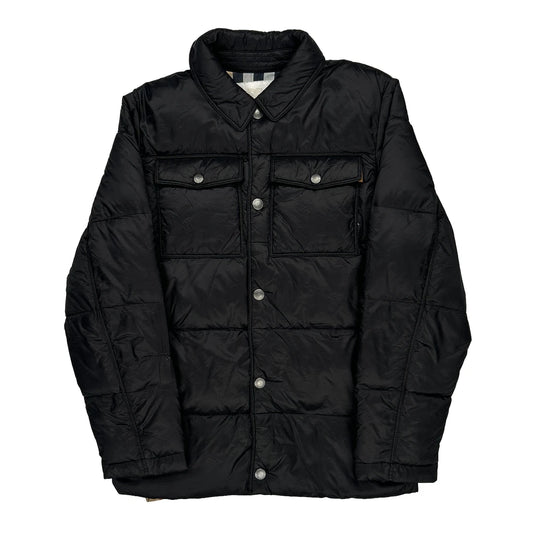 Burberry Puffer - Small Black Polyester