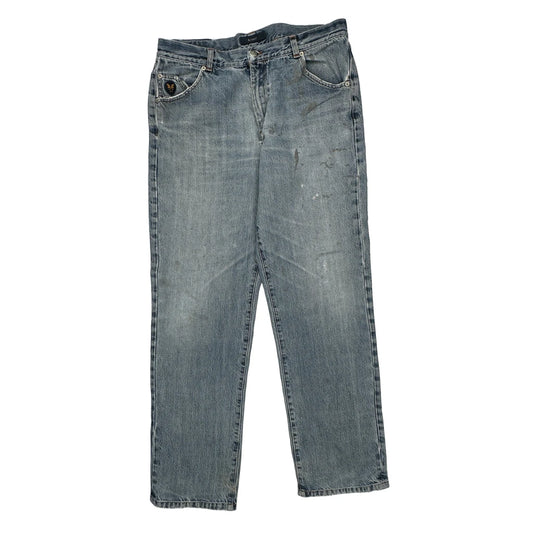 Avirex Jeans - 34W 33L Light Wash Denim