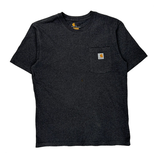 Carhartt T-Shirt - Medium Grey Cotton