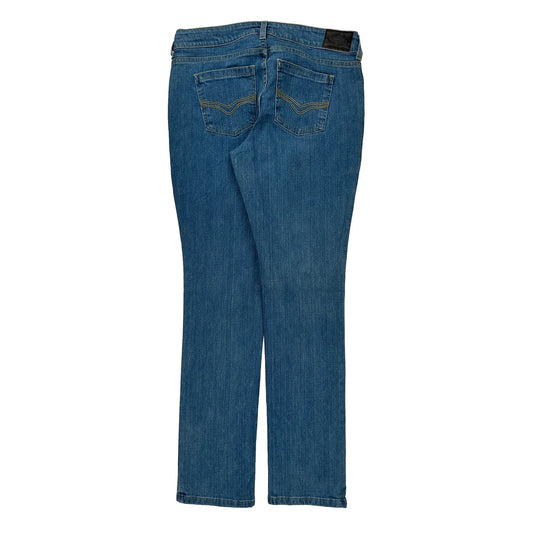 Harley Davidson Jeans - 32W UK 12 Blue Cotton