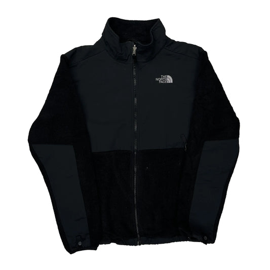 Age 15 The North Face Fleece Jacket - XL Black Polyester