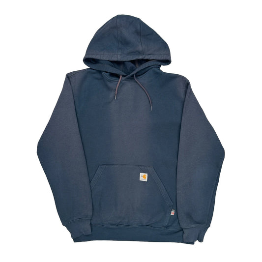Carhartt Hoodie - Medium Blue Cotton