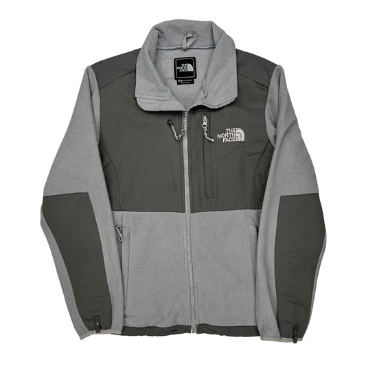 The North Face Fleece Jacket - Medium Green Polyester