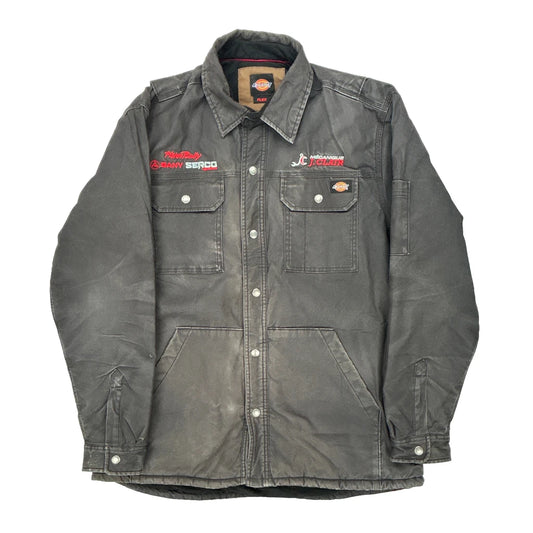 Mécanique J. Clair Dickies Jacket - XL Grey Cotton