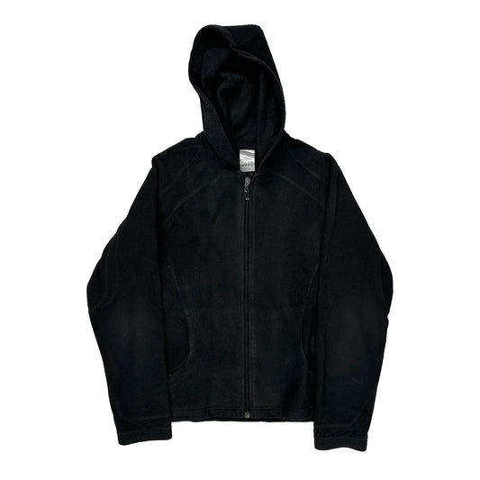 Adidas Fleece - Medium Black Polyester