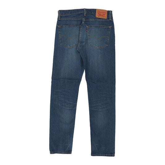 Vintage blue 502 Levis Jeans - womens 30" waist