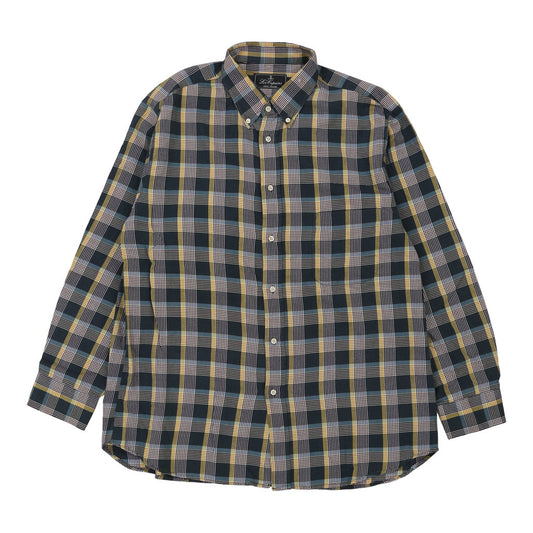 Vintage multicoloured Les Copains Shirt - mens x-large