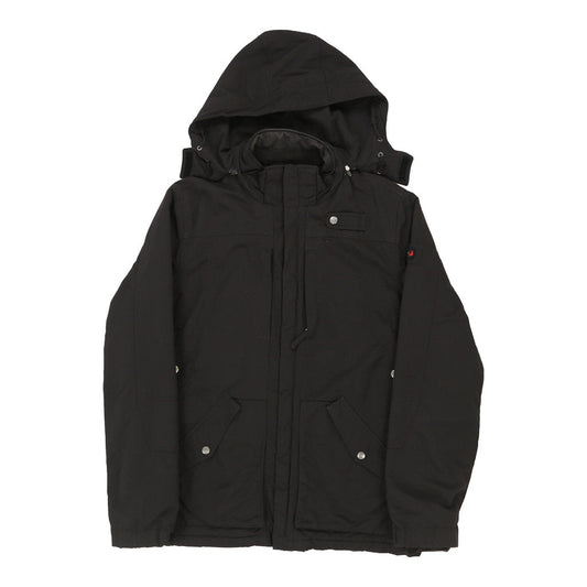 Vintage black Woolrich Jacket - mens large