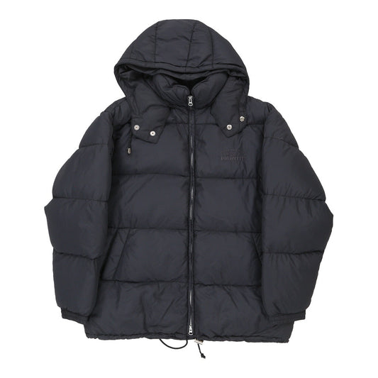 Vintage black Dolomite Puffer - mens large