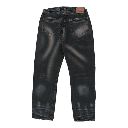 Vintage dark wash Levis Jeans - mens 36" waist